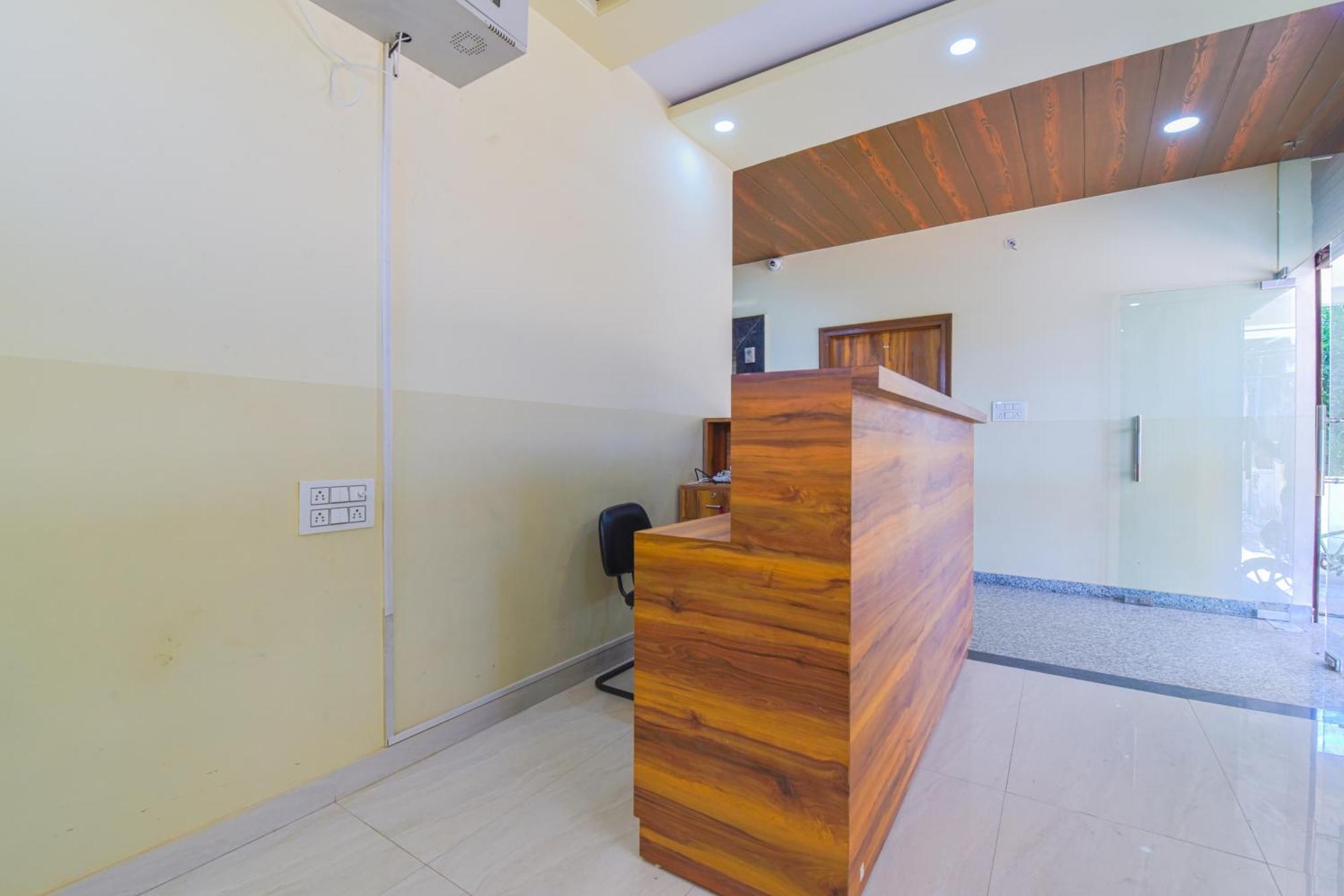 Homewood Suites Near Jaipur Airport Екстер'єр фото